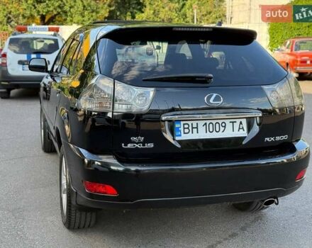 Чорний Лексус РХ, об'ємом двигуна 3 л та пробігом 260 тис. км за 7700 $, фото 4 на Automoto.ua