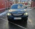 Черный Лексус РХ, объемом двигателя 3.3 л и пробегом 405 тыс. км за 8300 $, фото 1 на Automoto.ua