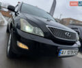 Чорний Лексус РХ, об'ємом двигуна 3 л та пробігом 275 тис. км за 7800 $, фото 9 на Automoto.ua