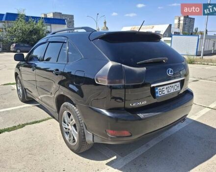 Черный Лексус РХ, объемом двигателя 3 л и пробегом 210 тыс. км за 7700 $, фото 8 на Automoto.ua