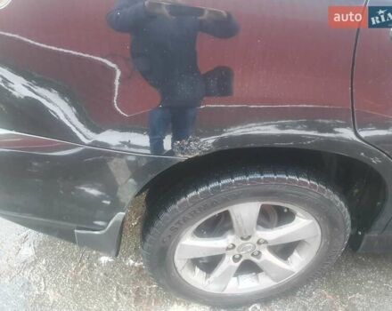 Лексус РХ 2003 у Києві на Automoto.ua Чорний Лексус РХ, об'ємом двигуна 3.3 л та пробігом 405 тис. км за 8300 $, фото 10 на Automoto.ua