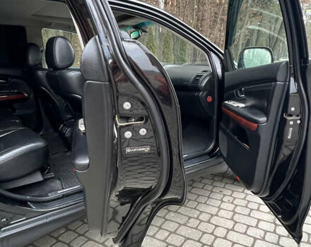 Черный Лексус РХ, объемом двигателя 3 л и пробегом 335 тыс. км за 8700 $, фото 19 на Automoto.ua