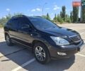 Черный Лексус РХ, объемом двигателя 3 л и пробегом 210 тыс. км за 7700 $, фото 1 на Automoto.ua
