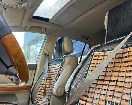 Лексус РХ 2003 в Ивано-Франковске на Automoto.ua Черный Лексус РХ, объемом двигателя 3 л и пробегом 224 тыс. км за 7600 $, фото 9 на Automoto.ua