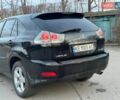 Черный Лексус РХ, объемом двигателя 3 л и пробегом 373 тыс. км за 6600 $, фото 1 на Automoto.ua