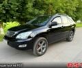 Черный Лексус РХ, объемом двигателя 3 л и пробегом 200 тыс. км за 8200 $, фото 1 на Automoto.ua