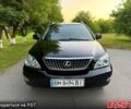 Черный Лексус РХ, объемом двигателя 3 л и пробегом 200 тыс. км за 8200 $, фото 1 на Automoto.ua