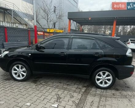 Черный Лексус РХ, объемом двигателя 3.3 л и пробегом 312 тыс. км за 6500 $, фото 8 на Automoto.ua