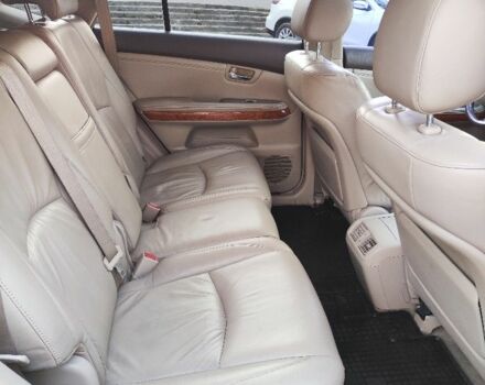 Чорний Лексус РХ, об'ємом двигуна 0 л та пробігом 260 тис. км за 8200 $, фото 3 на Automoto.ua