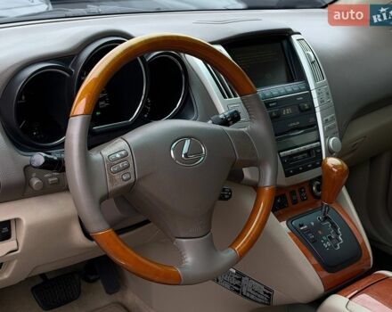 Чорний Лексус РХ, об'ємом двигуна 3 л та пробігом 296 тис. км за 8000 $, фото 12 на Automoto.ua