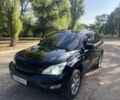 Черный Лексус РХ, объемом двигателя 3 л и пробегом 262 тыс. км за 8517 $, фото 1 на Automoto.ua