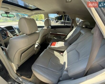 Чорний Лексус РХ, об'ємом двигуна 3.3 л та пробігом 249 тис. км за 7000 $, фото 15 на Automoto.ua