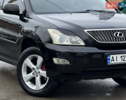 Чорний Лексус РХ, об'ємом двигуна 3 л та пробігом 275 тис. км за 7800 $, фото 5 на Automoto.ua