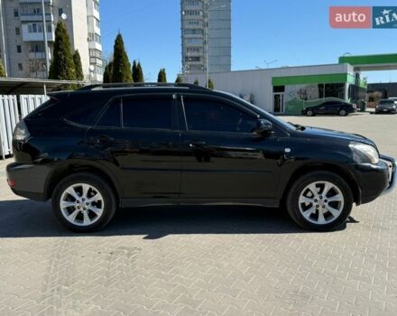 Чорний Лексус РХ, об'ємом двигуна 3.31 л та пробігом 30 тис. км за 5200 $, фото 6 на Automoto.ua