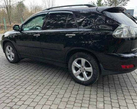 Черный Лексус РХ, объемом двигателя 3 л и пробегом 335 тыс. км за 8300 $, фото 2 на Automoto.ua