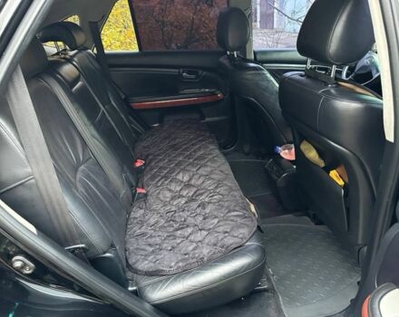 Чорний Лексус РХ, об'ємом двигуна 3 л та пробігом 250 тис. км за 5300 $, фото 6 на Automoto.ua