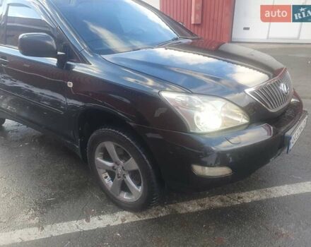 Лексус РХ 2003 у Києві на Automoto.ua Чорний Лексус РХ, об'ємом двигуна 3.3 л та пробігом 405 тис. км за 8300 $, фото 13 на Automoto.ua