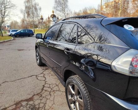 Черный Лексус РХ, объемом двигателя 3.3 л и пробегом 260 тыс. км за 8450 $, фото 2 на Automoto.ua