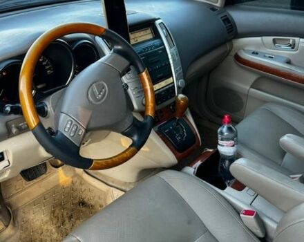 Чорний Лексус РХ, об'ємом двигуна 3.31 л та пробігом 512 тис. км за 6200 $, фото 12 на Automoto.ua