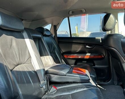 Черный Лексус РХ, объемом двигателя 3 л и пробегом 205 тыс. км за 8300 $, фото 26 на Automoto.ua
