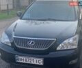 Черный Лексус РХ, объемом двигателя 3 л и пробегом 182 тыс. км за 9800 $, фото 1 на Automoto.ua