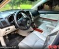 Черный Лексус РХ, объемом двигателя 3 л и пробегом 200 тыс. км за 8200 $, фото 6 на Automoto.ua