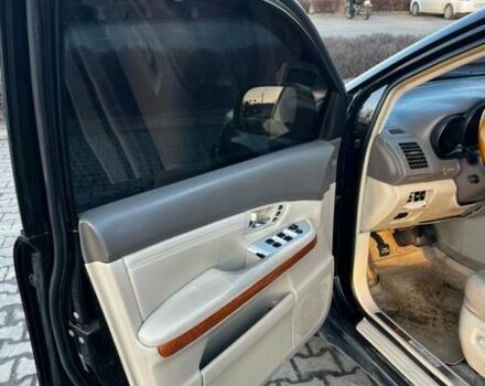 Чорний Лексус РХ, об'ємом двигуна 3.31 л та пробігом 512 тис. км за 6200 $, фото 10 на Automoto.ua