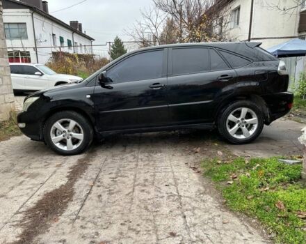 Чорний Лексус РХ, об'ємом двигуна 3 л та пробігом 250 тис. км за 5300 $, фото 3 на Automoto.ua