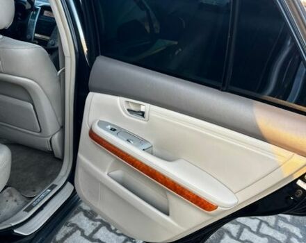 Чорний Лексус РХ, об'ємом двигуна 3.31 л та пробігом 512 тис. км за 6200 $, фото 6 на Automoto.ua