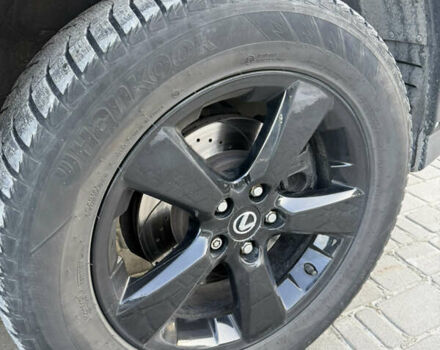 Черный Лексус РХ, объемом двигателя 3 л и пробегом 248 тыс. км за 5999 $, фото 8 на Automoto.ua