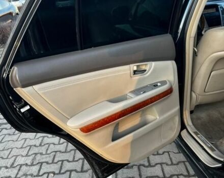 Чорний Лексус РХ, об'ємом двигуна 3.31 л та пробігом 512 тис. км за 6200 $, фото 13 на Automoto.ua