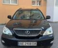 Черный Лексус РХ, объемом двигателя 3 л и пробегом 284 тыс. км за 8700 $, фото 4 на Automoto.ua