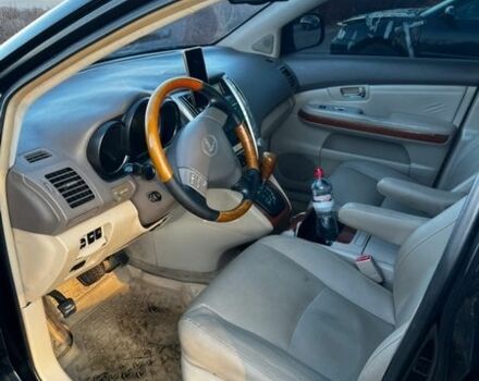 Чорний Лексус РХ, об'ємом двигуна 3.31 л та пробігом 512 тис. км за 6200 $, фото 11 на Automoto.ua