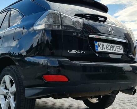 Черный Лексус РХ, объемом двигателя 3.3 л и пробегом 240 тыс. км за 9250 $, фото 24 на Automoto.ua