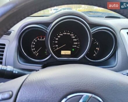 Чорний Лексус РХ, об'ємом двигуна 3.3 л та пробігом 260 тис. км за 8450 $, фото 6 на Automoto.ua