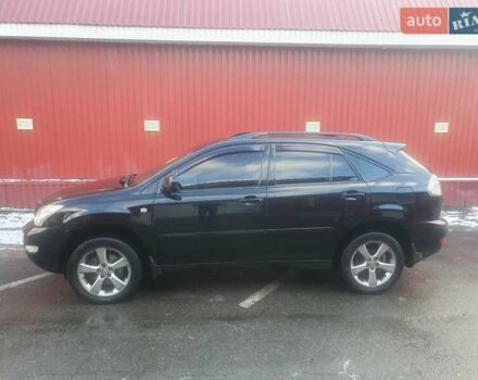 Лексус РХ 2003 у Києві на Automoto.ua Чорний Лексус РХ, об'ємом двигуна 3.3 л та пробігом 405 тис. км за 8300 $, фото 7 на Automoto.ua