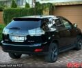Черный Лексус РХ, объемом двигателя 3 л и пробегом 284 тыс. км за 7400 $, фото 2 на Automoto.ua