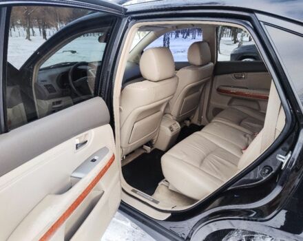 Чорний Лексус РХ, об'ємом двигуна 0 л та пробігом 260 тис. км за 8200 $, фото 16 на Automoto.ua