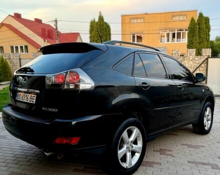 Чорний Лексус РХ, об'ємом двигуна 3 л та пробігом 278 тис. км за 6500 $, фото 4 на Automoto.ua