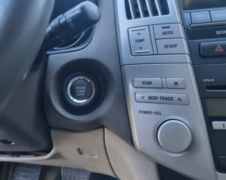 Черный Лексус РХ, объемом двигателя 3 л и пробегом 327 тыс. км за 10500 $, фото 13 на Automoto.ua