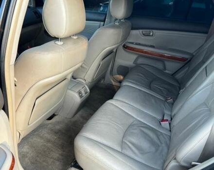 Чорний Лексус РХ, об'ємом двигуна 3.31 л та пробігом 512 тис. км за 6200 $, фото 14 на Automoto.ua