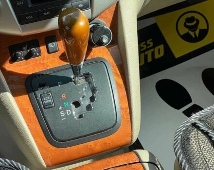 Лексус РХ 2003 в Ивано-Франковске на Automoto.ua Черный Лексус РХ, объемом двигателя 3 л и пробегом 224 тыс. км за 7600 $, фото 15 на Automoto.ua