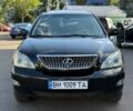 Черный Лексус РХ, объемом двигателя 3 л и пробегом 260 тыс. км за 7700 $, фото 1 на Automoto.ua