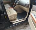 Черный Лексус РХ, объемом двигателя 3.31 л и пробегом 263 тыс. км за 8250 $, фото 10 на Automoto.ua