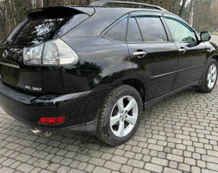 Черный Лексус РХ, объемом двигателя 3 л и пробегом 335 тыс. км за 8300 $, фото 5 на Automoto.ua