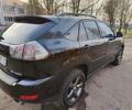 Черный Лексус РХ, объемом двигателя 3.3 л и пробегом 260 тыс. км за 8450 $, фото 1 на Automoto.ua