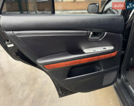 Чорний Лексус РХ, об'ємом двигуна 3 л та пробігом 275 тис. км за 7800 $, фото 28 на Automoto.ua