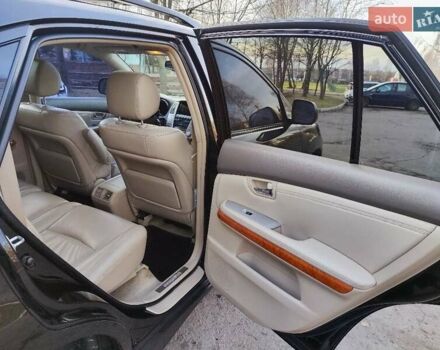 Чорний Лексус РХ, об'ємом двигуна 3.3 л та пробігом 260 тис. км за 8450 $, фото 11 на Automoto.ua