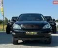Черный Лексус РХ, объемом двигателя 3 л и пробегом 205 тыс. км за 8300 $, фото 1 на Automoto.ua