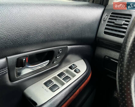 Черный Лексус РХ, объемом двигателя 3 л и пробегом 335 тыс. км за 8700 $, фото 12 на Automoto.ua